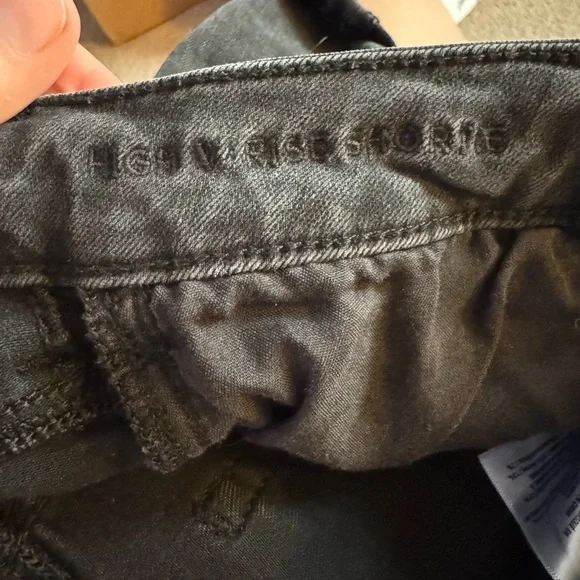 American Eagle High Rise Shortie - Picture 3 of 4